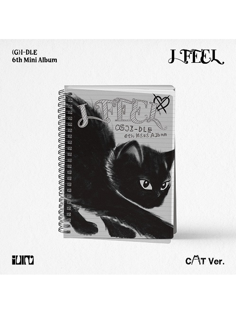 (G)I-DLE - I FEEL  3