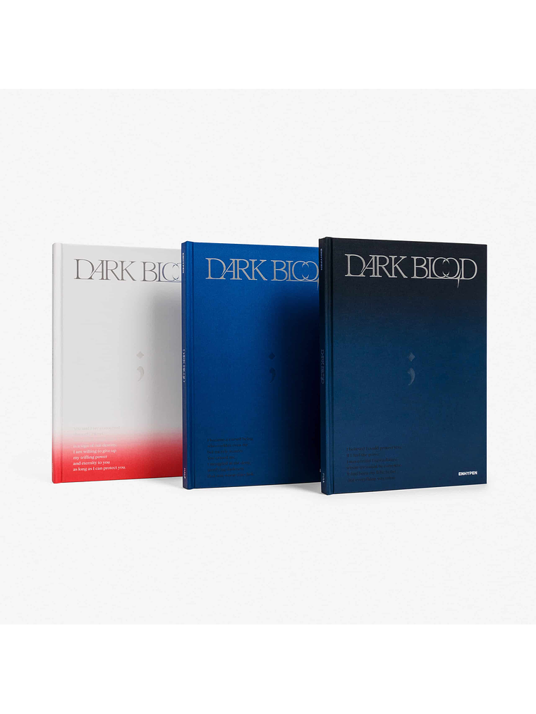 ENHYPEN - DARK BLOOD 1