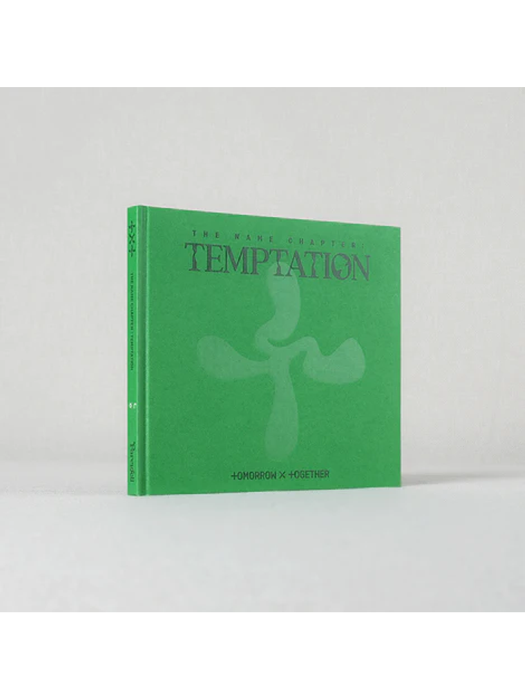 TXT - TEMPTATION  4