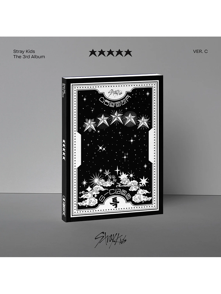 STRAY KIDS - [5 STAR] ★★★★★ 4
