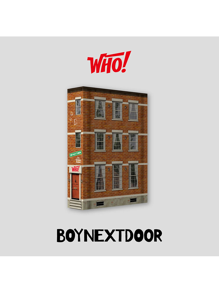 BOYNEXTDOOR - WHO! 3