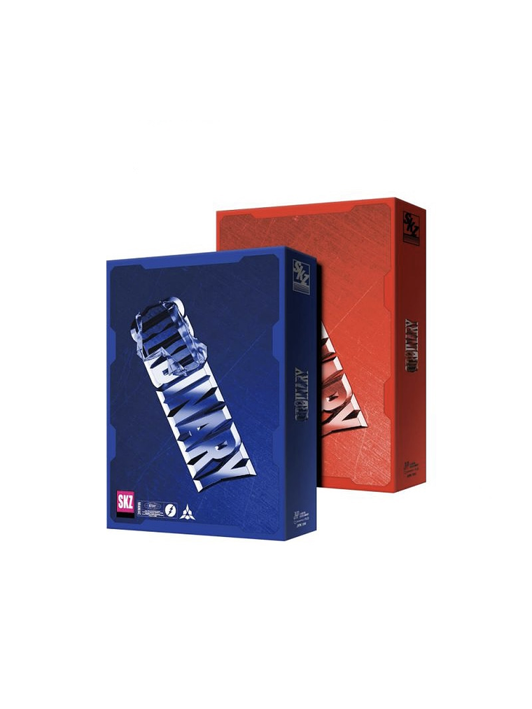 STRAY KIDS - [ ODDINARY ] 1