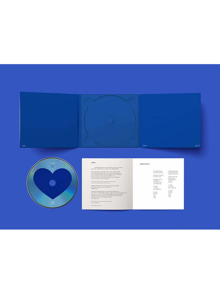 COLDE - [ LOVE PART 2] 4