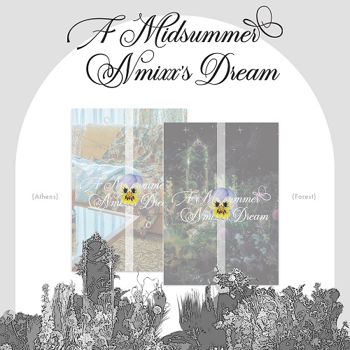 NMIXX - [ MIDSUMMER NMIXX'S DREAM ]