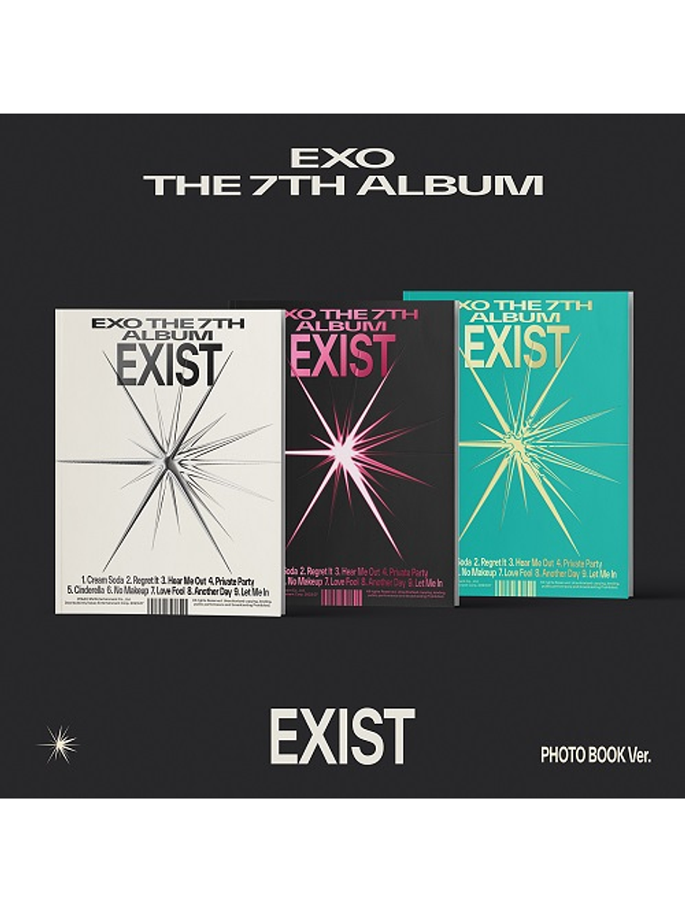 EXO - [EXIST] 1