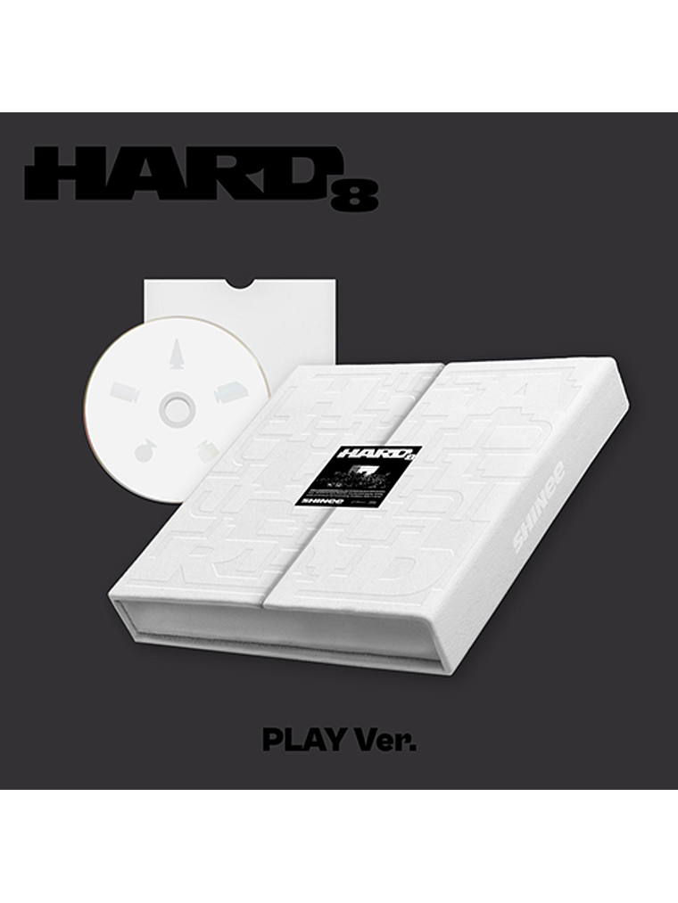 SHINEE - [ HARD PLAY VER ] 1