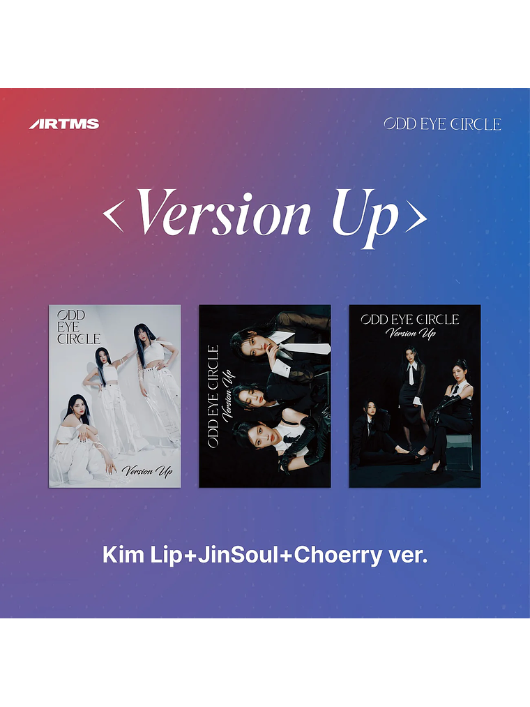 ODD EYE CIRCLE - [VERSION UP] OEC 1