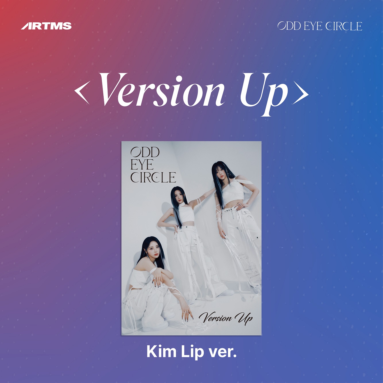 ODD EYE CIRCLE - [VERSION UP] OEC