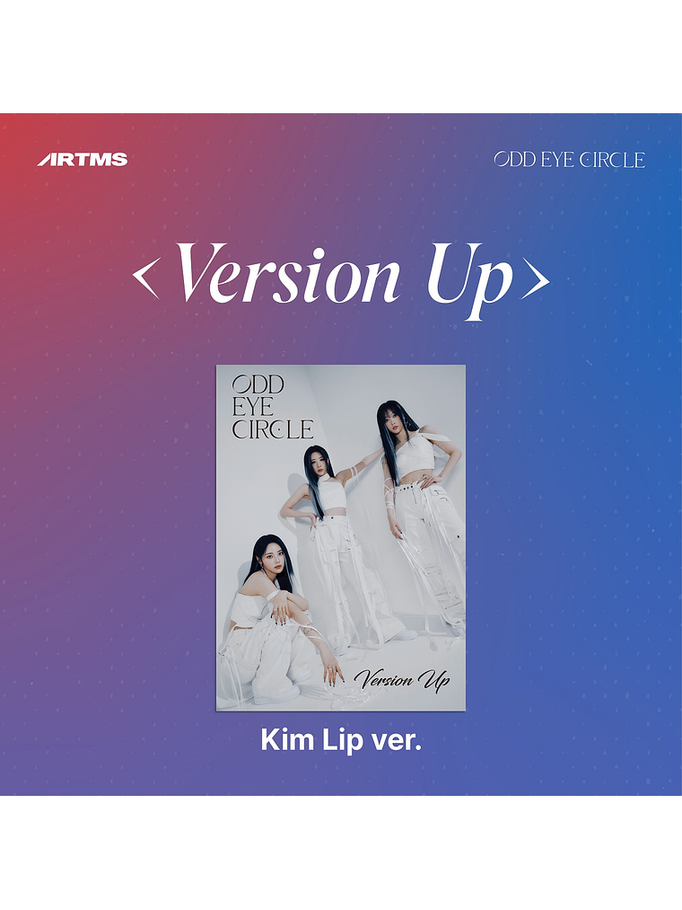ODD EYE CIRCLE - [VERSION UP] OEC 2