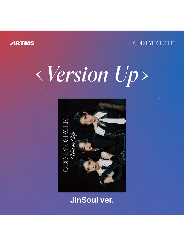 ODD EYE CIRCLE - [VERSION UP] OEC 3