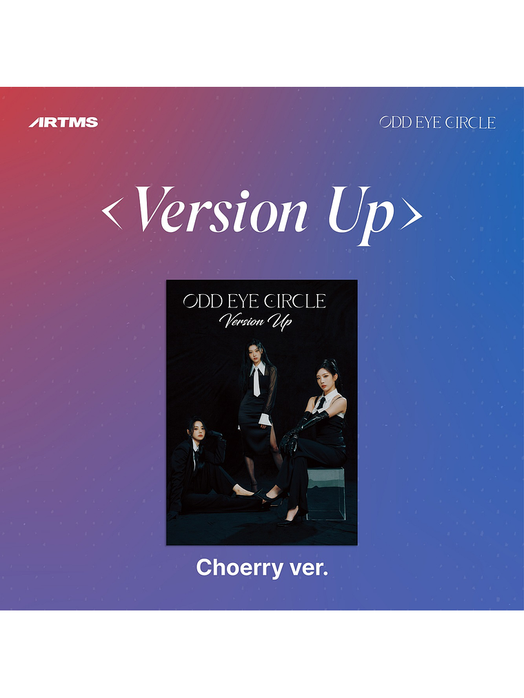 ODD EYE CIRCLE - [VERSION UP] OEC 4