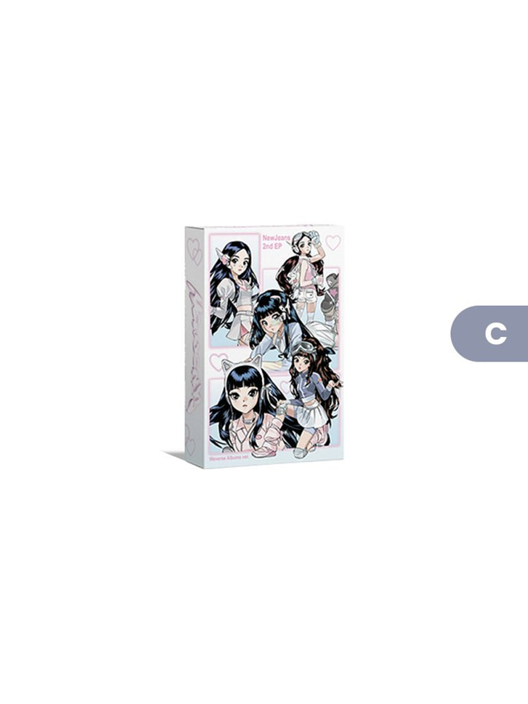 NEWJEANS - [GET UP: WEVERSE VER] 4