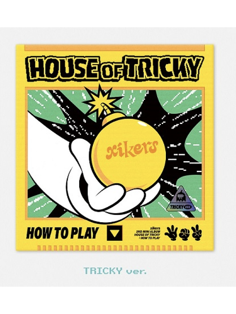 XIKERS - [ HOW TO PLAY POB ] 3