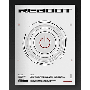 TREASURE - [ REBOOT]