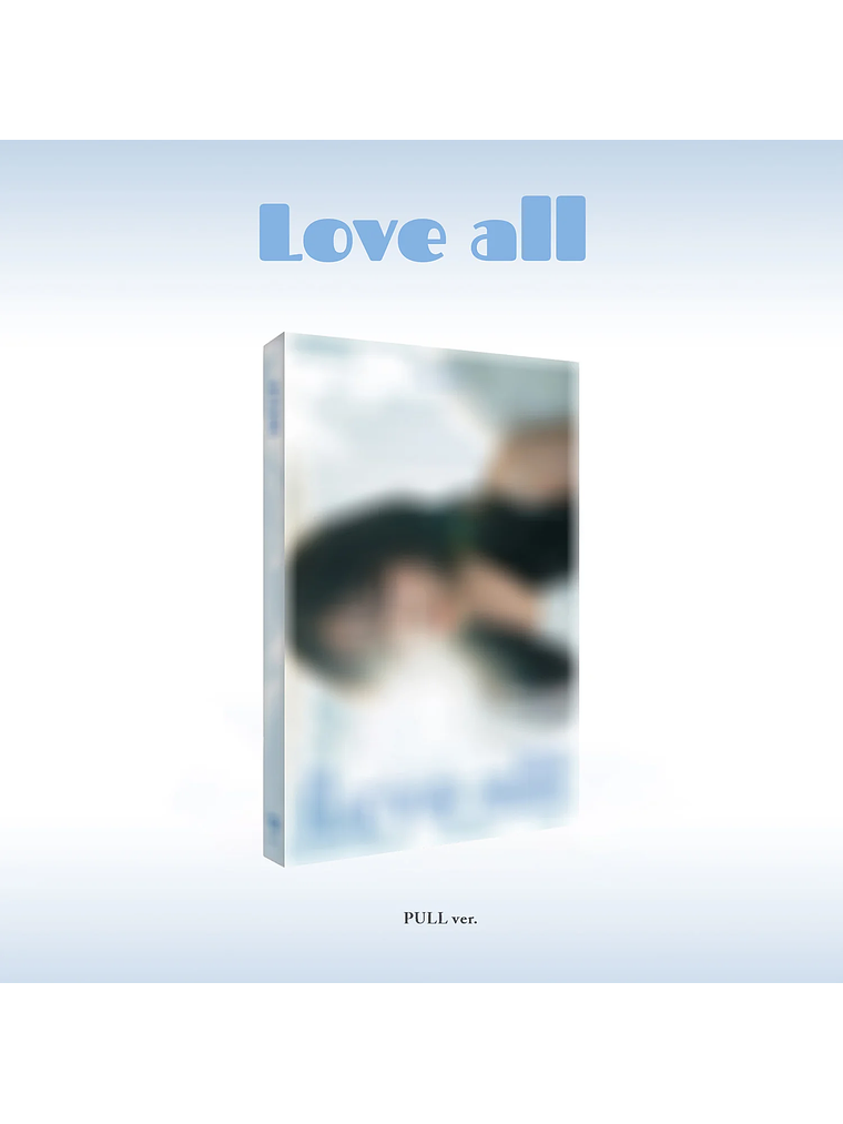 JO YURI - [ LOVE ALL ] 2
