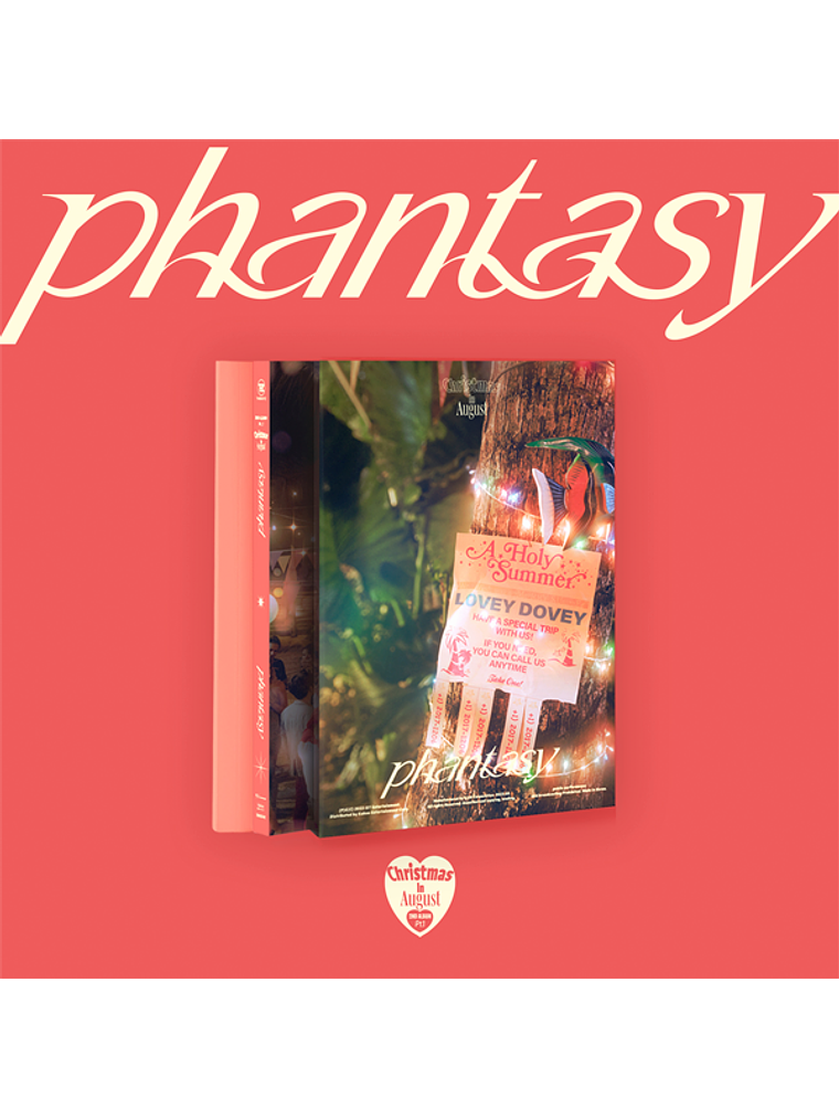 THE BOYZ - [ PHANTASY ] 2