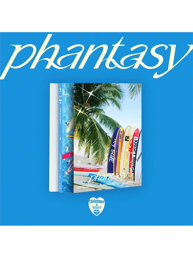 THE BOYZ - [ PHANTASY ] 3