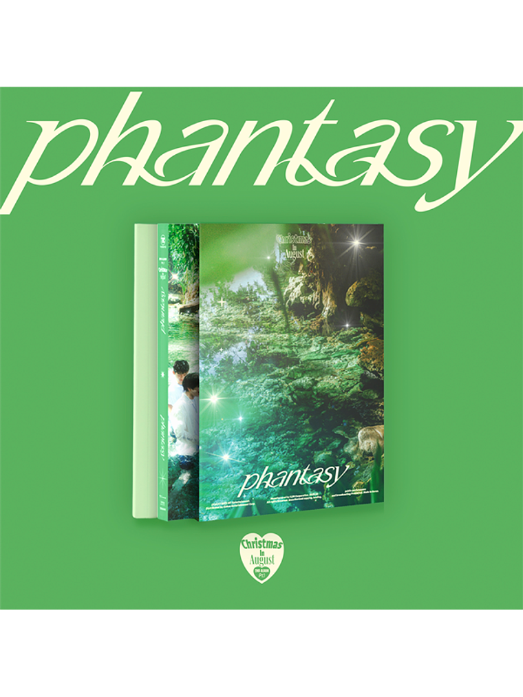 THE BOYZ - [ PHANTASY ] 4