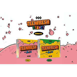 STAYC - [TEENFRESH]