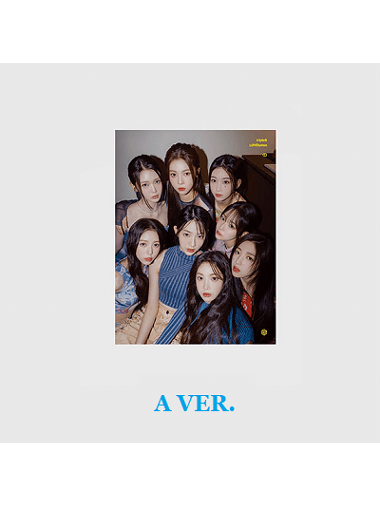 TripleS - [LOVElution] 1