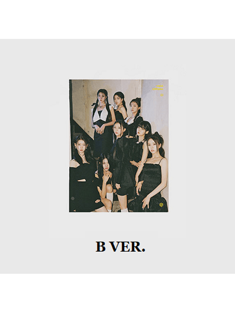 TripleS - [LOVElution] 2