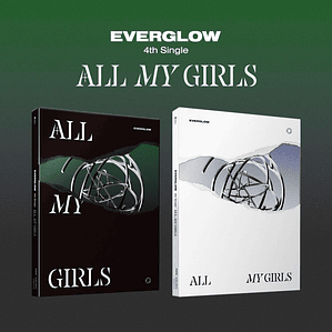 EVERGLOW - [ ALL MY GIRLS ] 