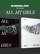 EVERGLOW - [ ALL MY GIRLS ]  - Miniatura 1