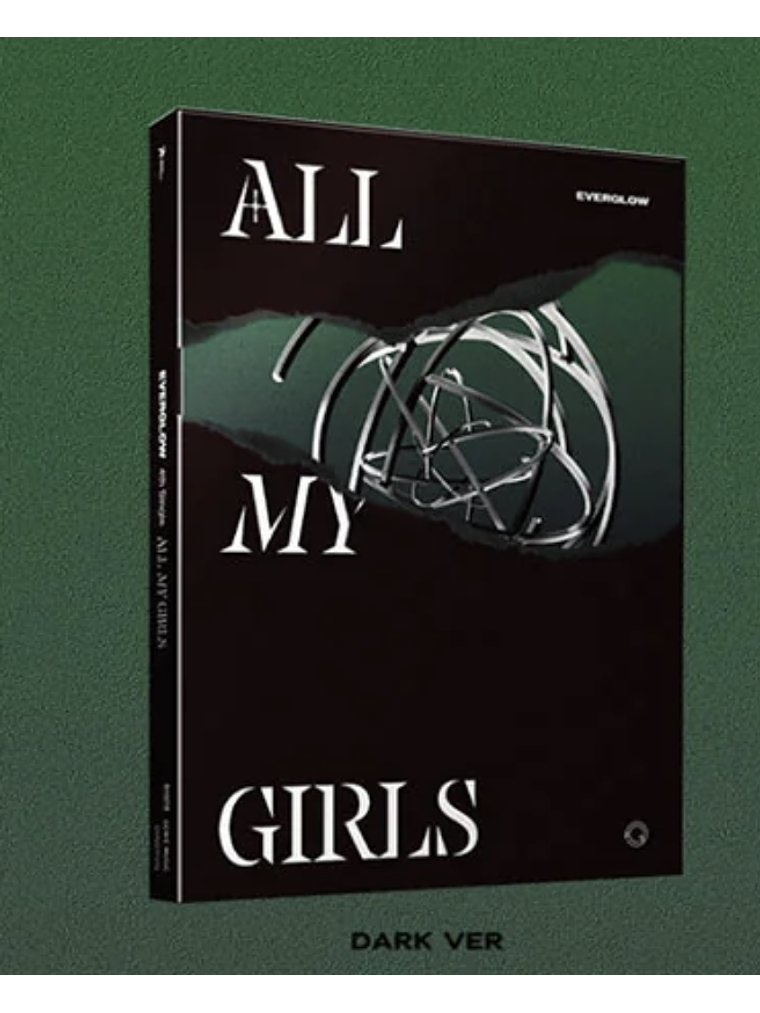 EVERGLOW - [ ALL MY GIRLS ]  2
