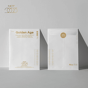 NCT - [GOLDEN AGE: COLLECTING VER]