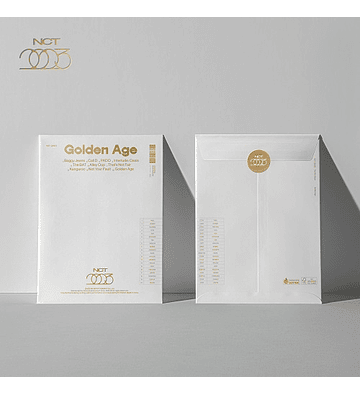 NCT - [GOLDEN AGE: COLLECTING VER]