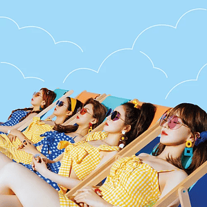 RED VELVET - [ SUMMER MAGIC ]