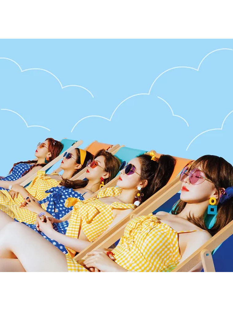 RED VELVET - [ SUMMER MAGIC ] 1