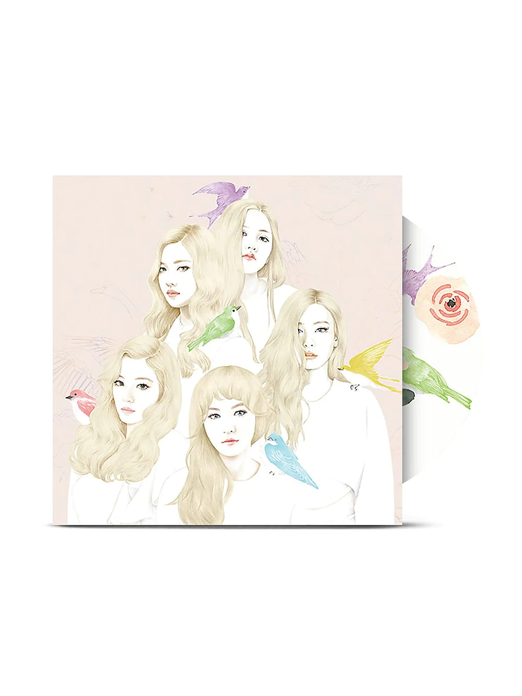 RED VELVET - [ ICE CREAM ] 1