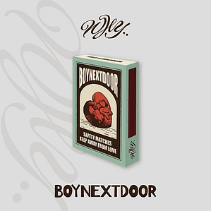 BOYNEXTDOOR - [ WHY WEVERSE VER. ]