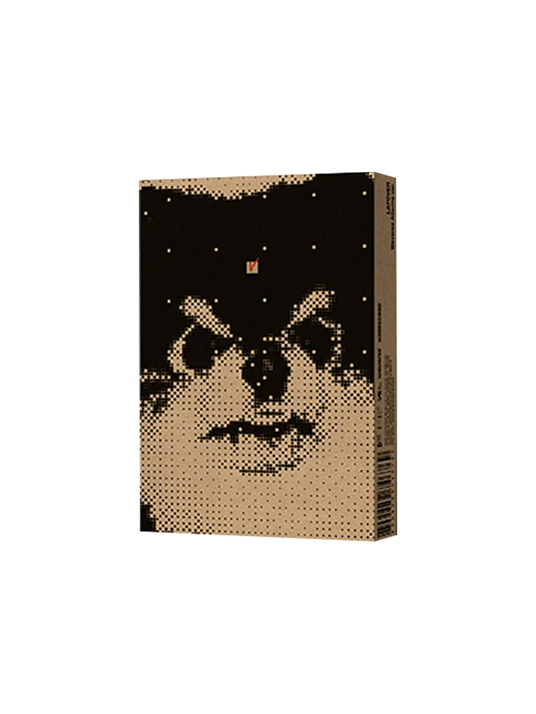 V - [ LAYOVER WEVERSE VER ] 1