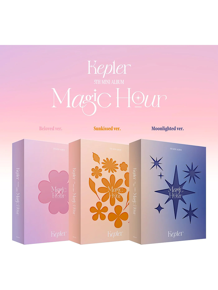 KEP1ER - [ MAGIC HOUR ] 1