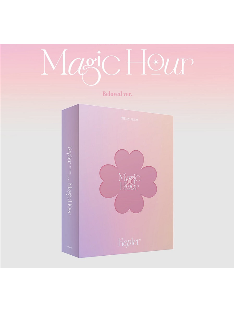 KEP1ER - [ MAGIC HOUR ] 2