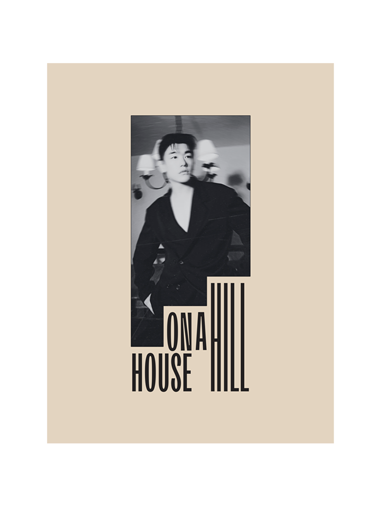 ERIC NAM - [ HOUSE ON A HILL ]  1