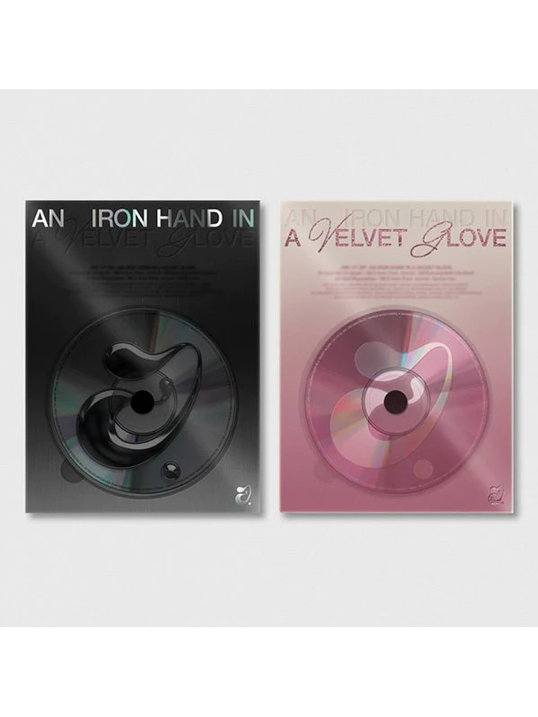 JINI - [ AN IRON HAND IN A VELVET GLOVE ] 1