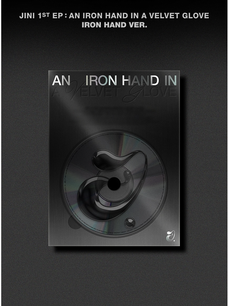 JINI - [ AN IRON HAND IN A VELVET GLOVE ] 3