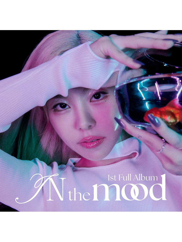 WHEE IN - [ IN THE MOOD ] 1