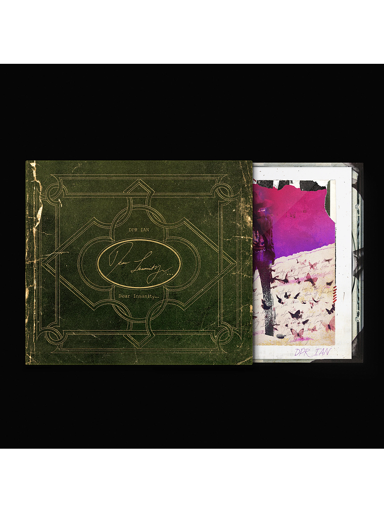 DPR IAN - [ DEAR INSANITY ] (O-Card Packaging) 2