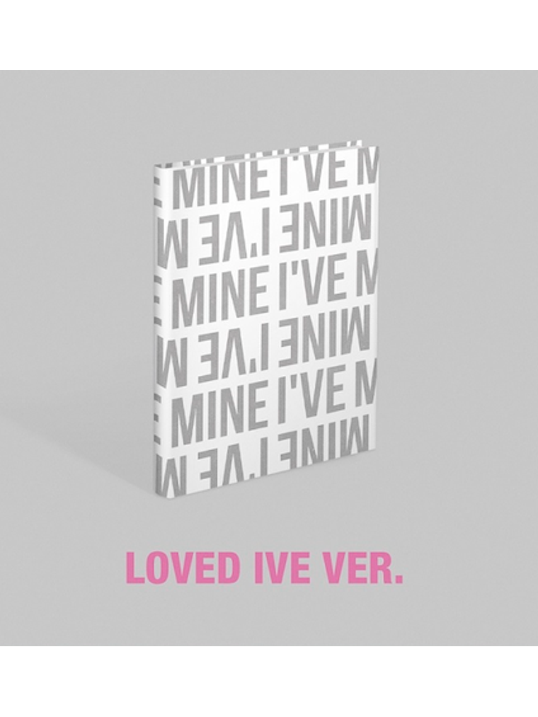 IVE - [ I'VE MINE ] 2