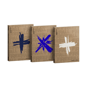 TXT - [ THE NAME CHAPTER: FREEFALL ]