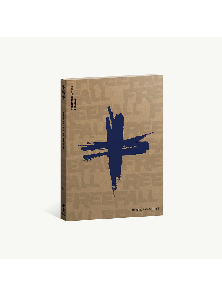 TXT - [ THE NAME CHAPTER: FREEFALL ] 3