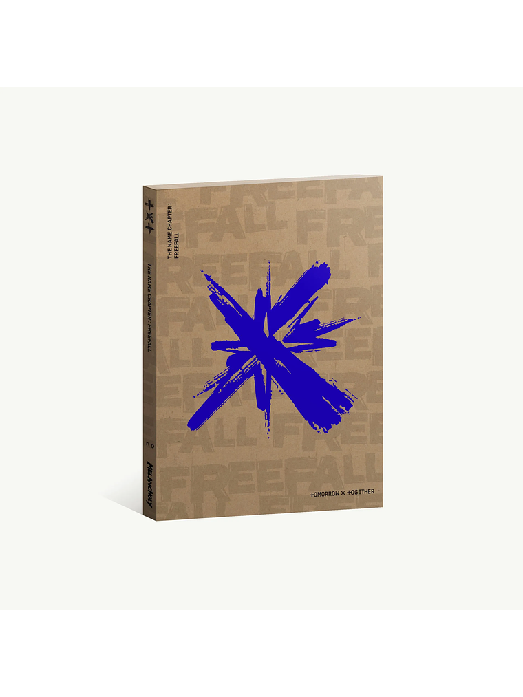 TXT - [ THE NAME CHAPTER: FREEFALL ] 4