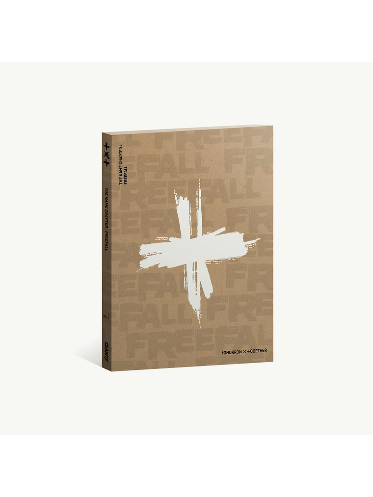 TXT - [ THE NAME CHAPTER: FREEFALL ] 5