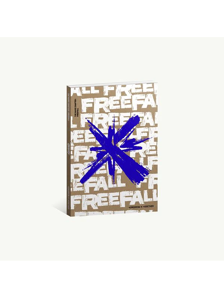 TXT - [ GRAVITY VER THE NAME CHAPTER: FREEFALL ] 1