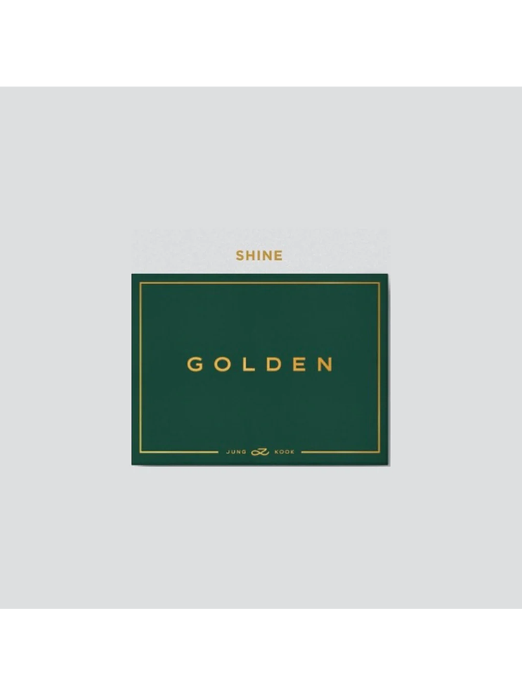 JUNGKOOK - [ GOLDEN ] 2
