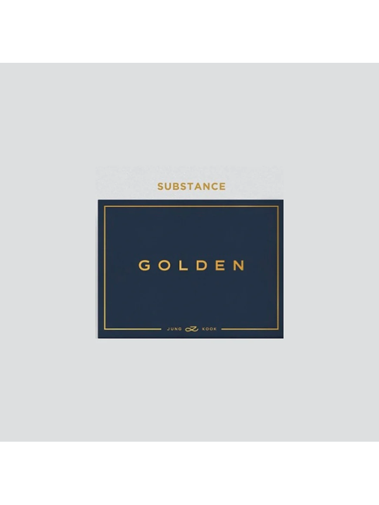 JUNGKOOK - [ GOLDEN ] 4
